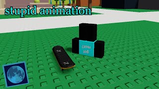 stupid animation  Moon Animator [upl. by Vigor]