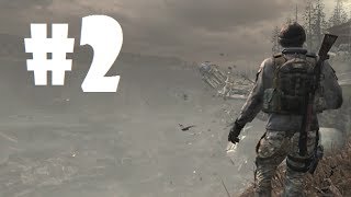 Call Of Duty Ghosts Walkthrough Part 2  Mission 2  Brave New World [upl. by Rush]