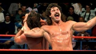 Rick Rude Rude awakening compilation 1987  1994 [upl. by Silevi]