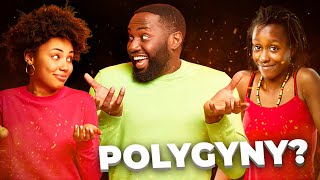 What Is The Point Of Polygyny [upl. by Lisabet]