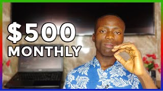 Boost Your Income 5 Proven Side Hustles to Make an Extra 500 Monthly  Tried and Tested [upl. by Amla657]