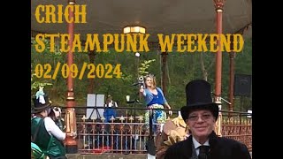 CRICH STEAMPUNK FESTIVAL 07092024 [upl. by Alys]