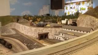 Abington Lines Model Railroad Club [upl. by Aoket]