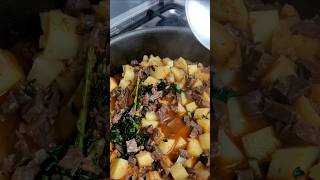 CHANFAINITA PERUANA 🇵🇪 RECETA ECONÓMICA recetasperuanas [upl. by Crutcher]