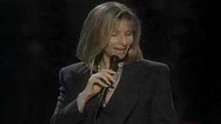 Barbra Streisand  Clinton Inaugural Gala Part 1 of 3 [upl. by Lenahtan945]