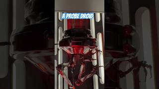 Rise of the Resistance Probe Droid disney starwars waltdisneyworld disneyworld hollywoodstudios [upl. by Eniledam]