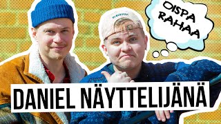 NÄYTTELIJÄN TYÖN ABC  Oispa rahaa [upl. by Ecyla]