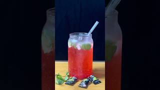 Choran Chatni Candy Drink  Foodie One  cocktail asmrsounds recipe drink shorts [upl. by Bruner]