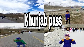 Visit to khunjerab passfamily tour 2021 [upl. by Hoffarth]