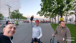 Cyclotour du Léman 26 mai 2024 [upl. by Bullough87]