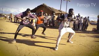 Panya Bracket Choreography  Salama Africa [upl. by Nael]