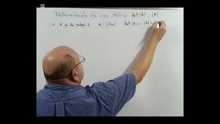 Determinante de matrices 2x2 [upl. by Nertie]