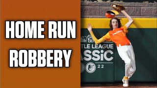 Best LLWS Web Gems of All Time Part One [upl. by Etty700]