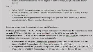 Les Normes IAS IFRS quot Comptabilisation par composantquot [upl. by Hedy542]