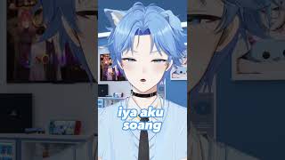 VTUBER INI SOANG  ASMR Boyfriend  Roleplay Boyfriend vtuber vtuberid souta animeboy [upl. by Victoria707]