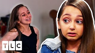 Woman The Size Of An 8YearOld Explains Why Creeps Hit On Her  I Am Shauna Rae [upl. by Akym]