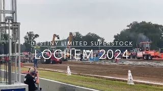 Destiny Limited Superstock  Lochem 2024 [upl. by Okramed]