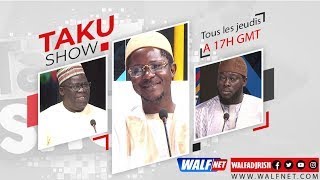 Taku Show du jeudi 24102024 avec Cheikh Bara NDiaye [upl. by Myrah]