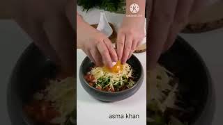 TomatoesCook breakfast how to milk scrambled eggs  incredibly delicious peyare Nabi jesa koi hog n [upl. by Peregrine643]