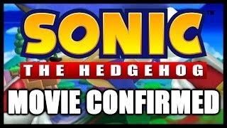 Sonic the Hedgehog Movie In The Works At Sony [upl. by Gamali]