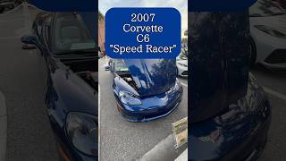 Corvette C6 Enthusiasts Rejoice This Speed Racer is a GAME CHANGER [upl. by Clova168]