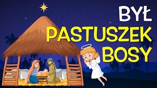 quotBosy pastuszekquot  Był pastuszek bosy  Lenka Sobczyk  kolędy i pastorałki  Podkład Jangok [upl. by Chadwick]