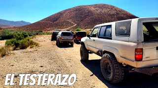 Fuimos a trazar nuevas rutas al testerazo y nos encontramos con que esta cerrado l Offroad Tijuana [upl. by Rebecca]