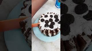 Ice Cream Sandwich Oreo Cake [upl. by Harlamert418]