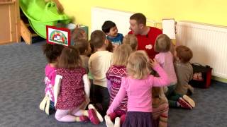 How to teach Kids  from a Prague kindergarten part 3  English for Children [upl. by Lsiel]