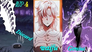 4 Abandoned In The Demonic Forest But Survived After 15 Years amp Became Strongest In The Academy [upl. by Jennica228]