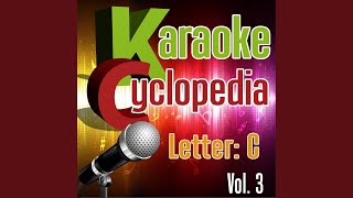 Cuore a metà Karaoke Version Originally Performed by Marina Rei [upl. by Marget]