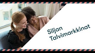 Siljan Talvimarkkinat 2–2212018 [upl. by Aigil688]