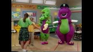 Barney  Playing It Safe HD720p [upl. by Thurman]