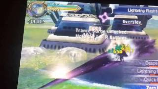 Final Fantasy Explorers Machinist 9999 DMG Crit Build [upl. by Veradi]