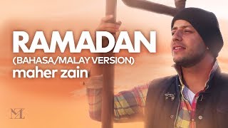 Maher Zain  Ramadan MalayBahasa Version  Official Music Video [upl. by Eniluap890]