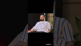 Virat Kohli funny interview part 2 viralvideo funny shorts kohli ShibamVlogi1v [upl. by Asli]