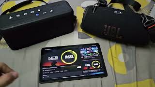 test sound JBL EXTREME 3 VS XDOBO X8 MAX [upl. by Nwad241]