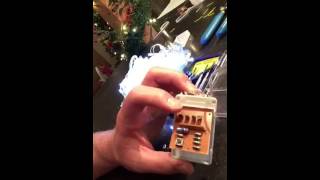 Stop cheap holiday lights from flashing Part 1 [upl. by Namra]