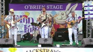 California Sun  Performed by The Jackstraws Surf Band [upl. by Nohsed]