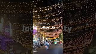 Jodhpur city [upl. by Yetak]