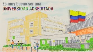 Acreditación Institucional Uniquindío ¿Qué es [upl. by Nwahsad]