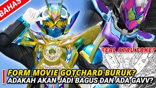 AKHIRNYA MIRACLE GOTCHARD  BENTUK KAMEN RIDER GAVV [upl. by Atiuqel267]