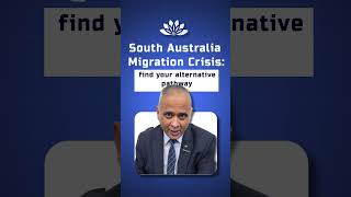 South Australia Migration Crisis Explore Alternative Pathways to Secure Your Future 🌏 [upl. by Lucien]