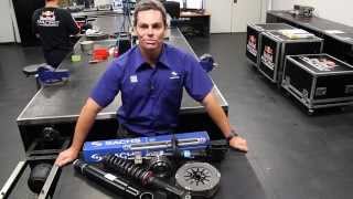 Craig Lowndes Introduces the SACHS range of Shock Absorbers amp Clutches [upl. by Sup]