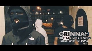 Trizzy Grinnah 017  They Already Know GrSw8 Music Video  HBVTV [upl. by Jamila]