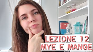 Norvegese  Lezione 12  Esprimere quantità  Mye e Mange [upl. by Koby]