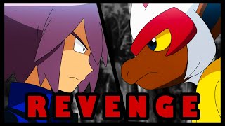 How Ashs INFERNAPE Got the ULTIMATE REVENGE [upl. by Rockwood]