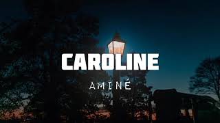 Aminé  Caroline Lyrics  Tik Tok song [upl. by Aihsek]