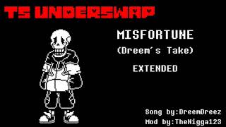 TS UnderSwapMISFORTUNEDreem´s TakeExtended [upl. by Schellens132]