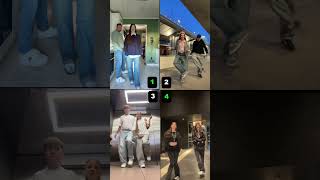 Who Won See You Gain Dance Trenddancing dance dancevideo [upl. by Ativel884]